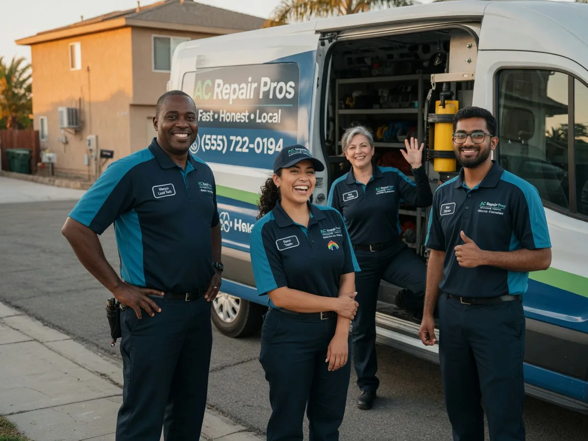 AC Repair company in Glover, VT